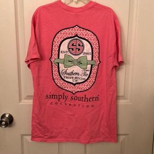 Simply Southern t shirt!